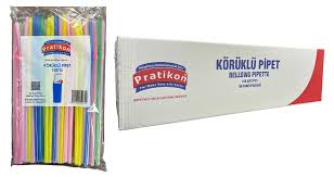 Pratikon Pipet Körüklü 100 adet